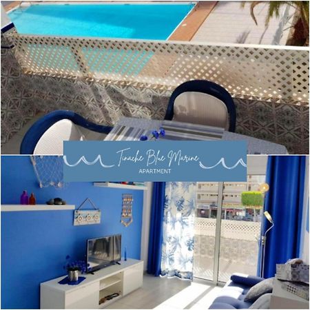 Tinache Blue Marine Apartment Playa del Inglés Eksteriør bilde