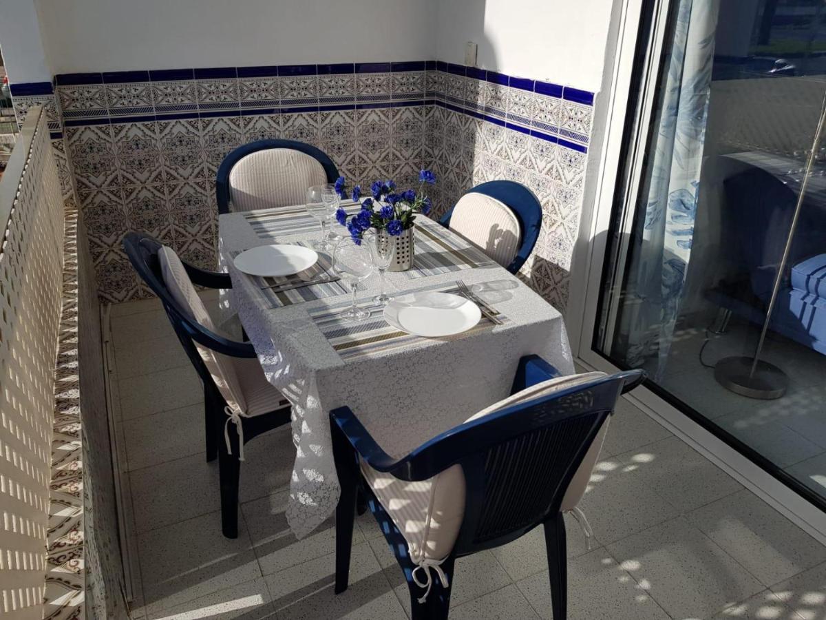 Tinache Blue Marine Apartment Playa del Inglés Eksteriør bilde