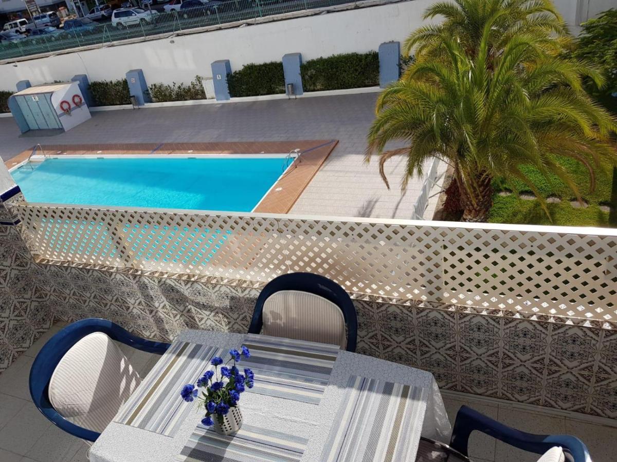 Tinache Blue Marine Apartment Playa del Inglés Eksteriør bilde