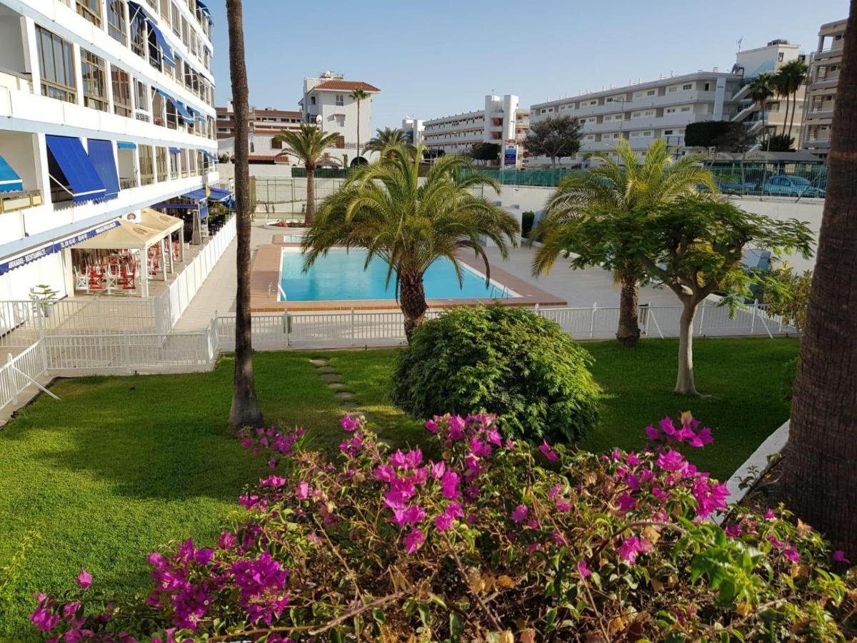 Tinache Blue Marine Apartment Playa del Inglés Eksteriør bilde