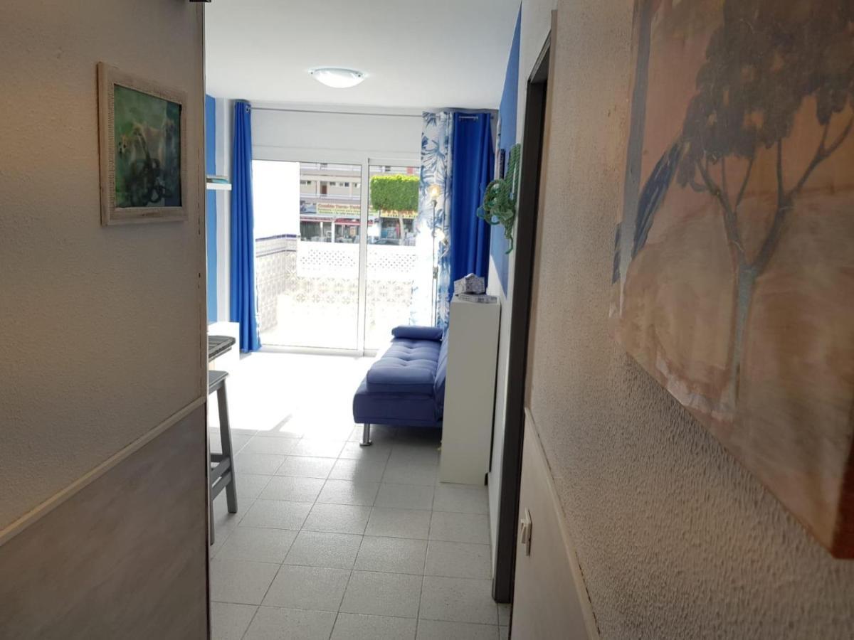 Tinache Blue Marine Apartment Playa del Inglés Eksteriør bilde
