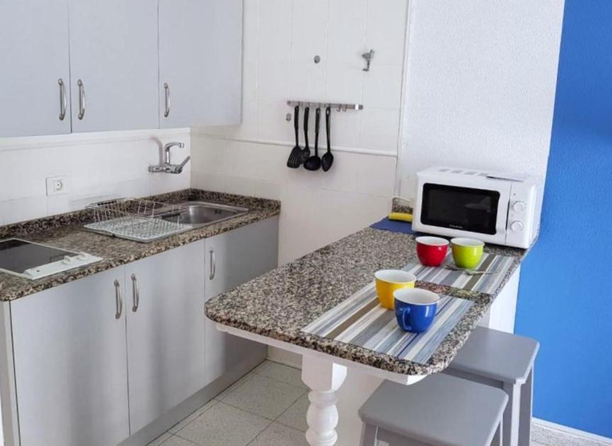 Tinache Blue Marine Apartment Playa del Inglés Eksteriør bilde