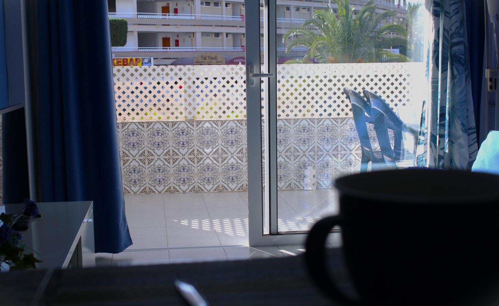 Tinache Blue Marine Apartment Playa del Inglés Eksteriør bilde