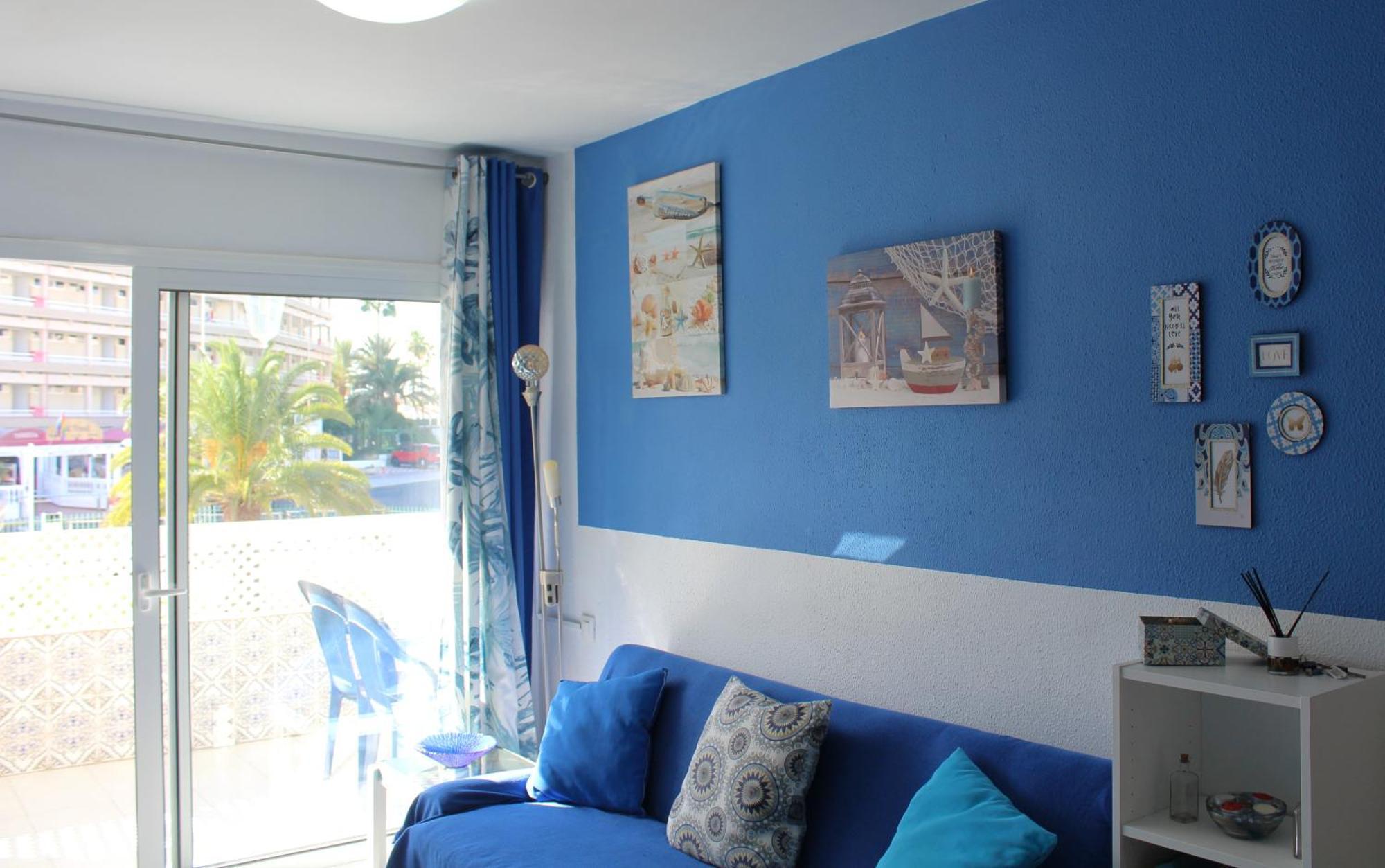 Tinache Blue Marine Apartment Playa del Inglés Eksteriør bilde