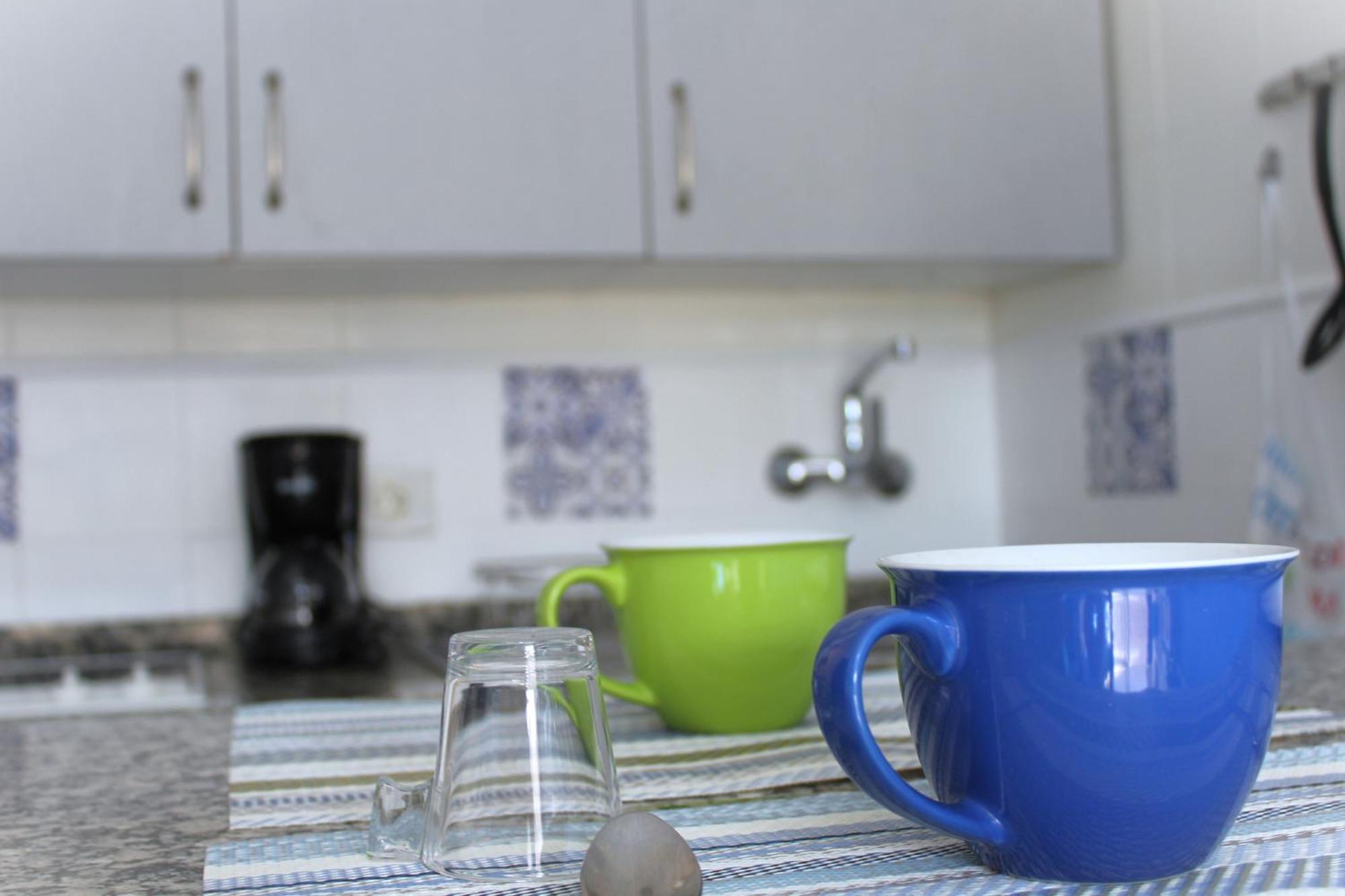 Tinache Blue Marine Apartment Playa del Inglés Eksteriør bilde