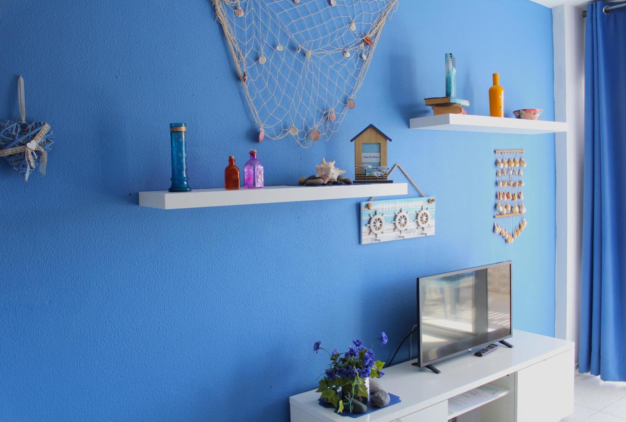 Tinache Blue Marine Apartment Playa del Inglés Eksteriør bilde