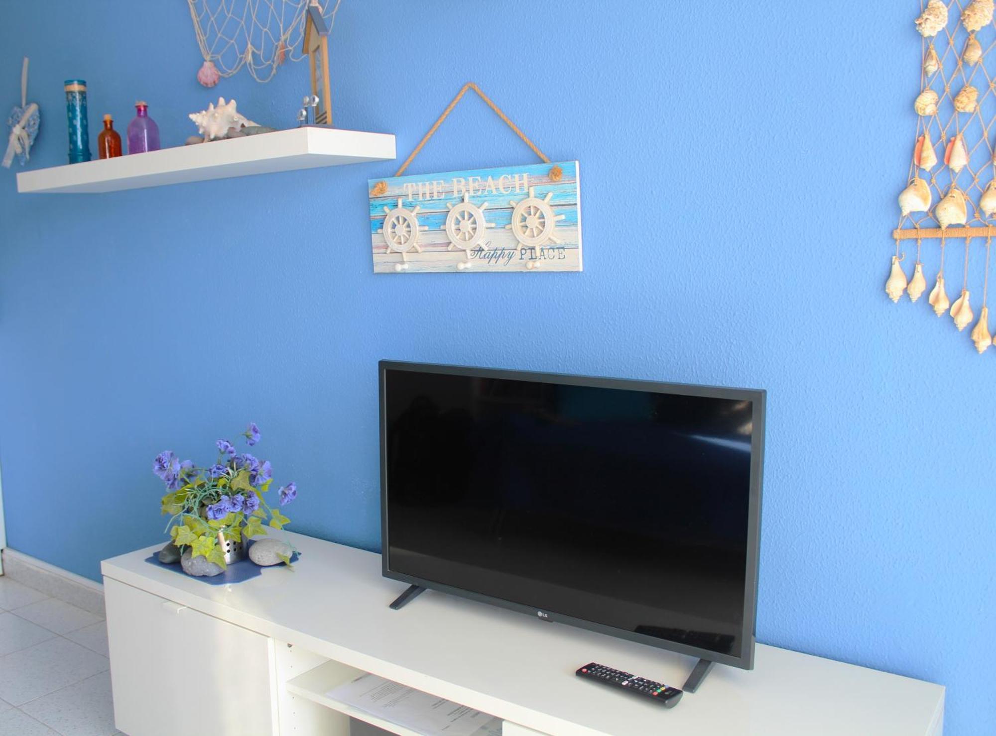 Tinache Blue Marine Apartment Playa del Inglés Eksteriør bilde