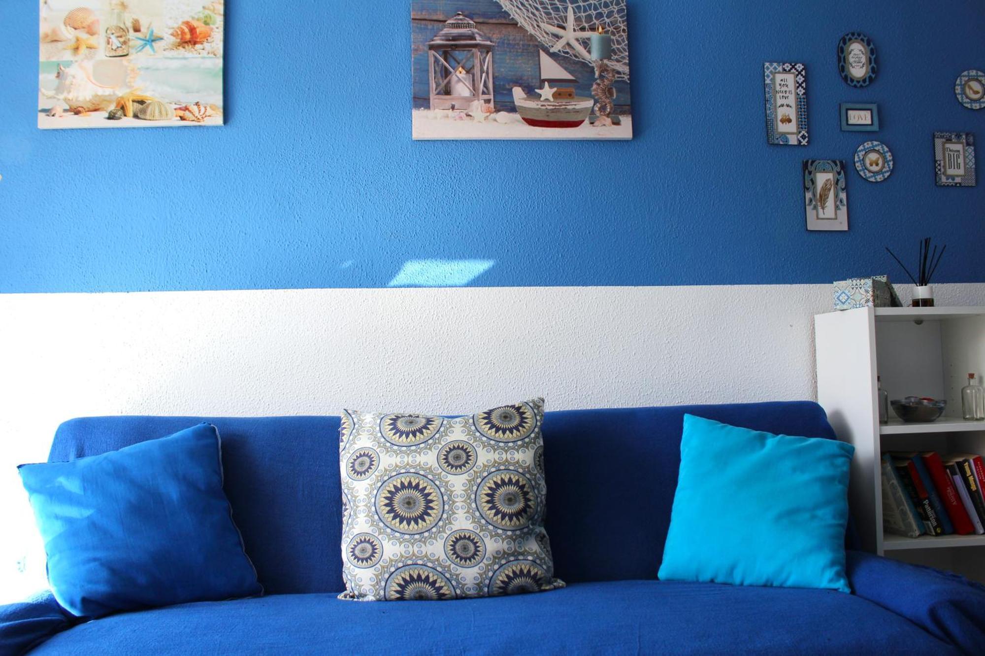 Tinache Blue Marine Apartment Playa del Inglés Eksteriør bilde