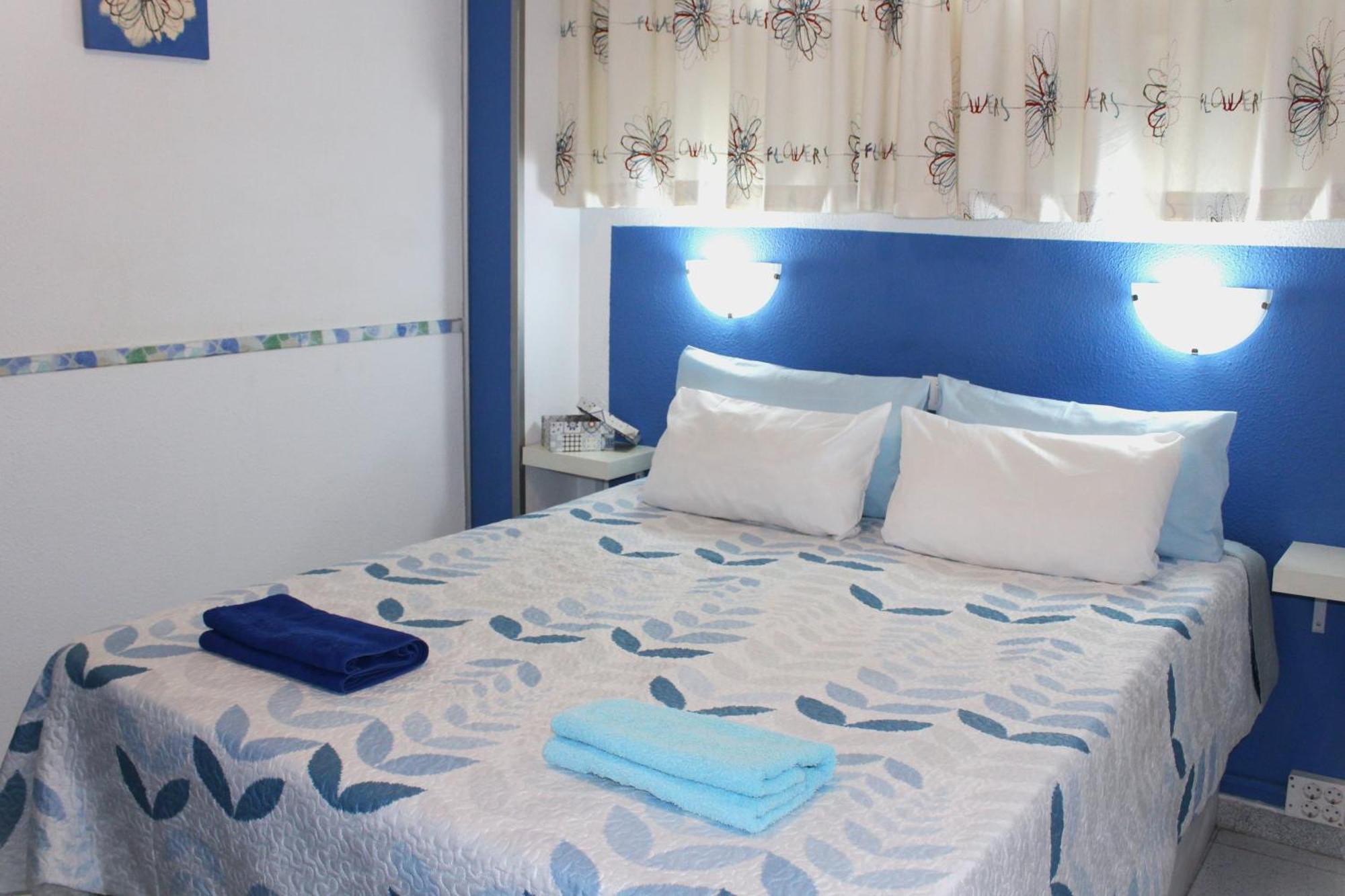 Tinache Blue Marine Apartment Playa del Inglés Eksteriør bilde